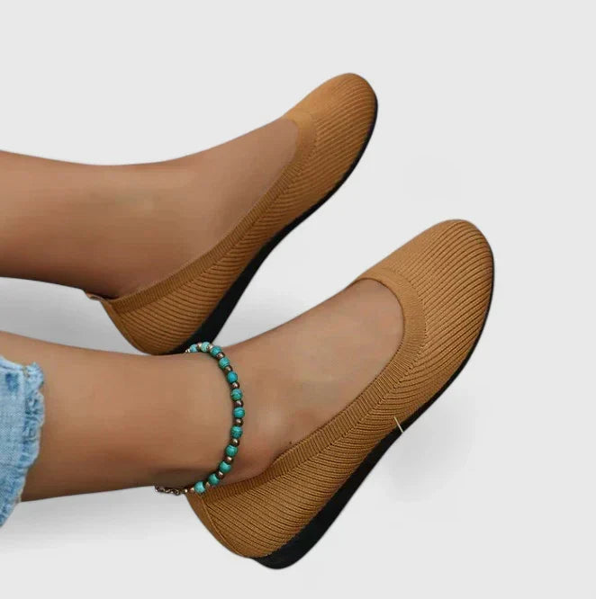 Women's Support Pull-On Shoes – view 5