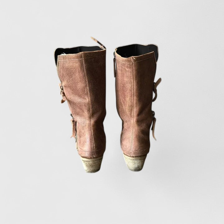 Women's Support Western Boots – view 5