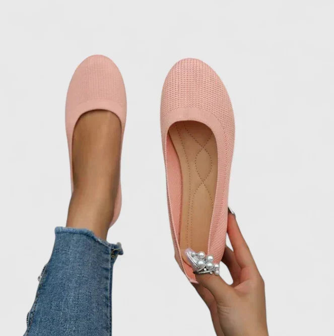 Women's Support Pull-On Shoes – view 3