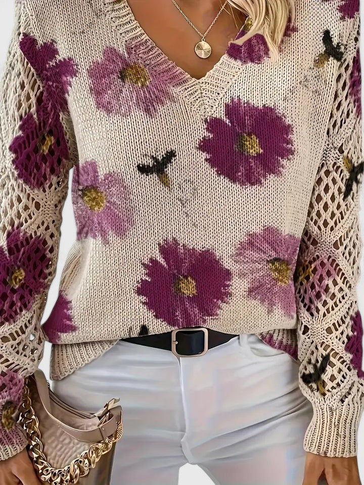 Women's Elegant Knit Cardigan for Everyday Wear – view 2
