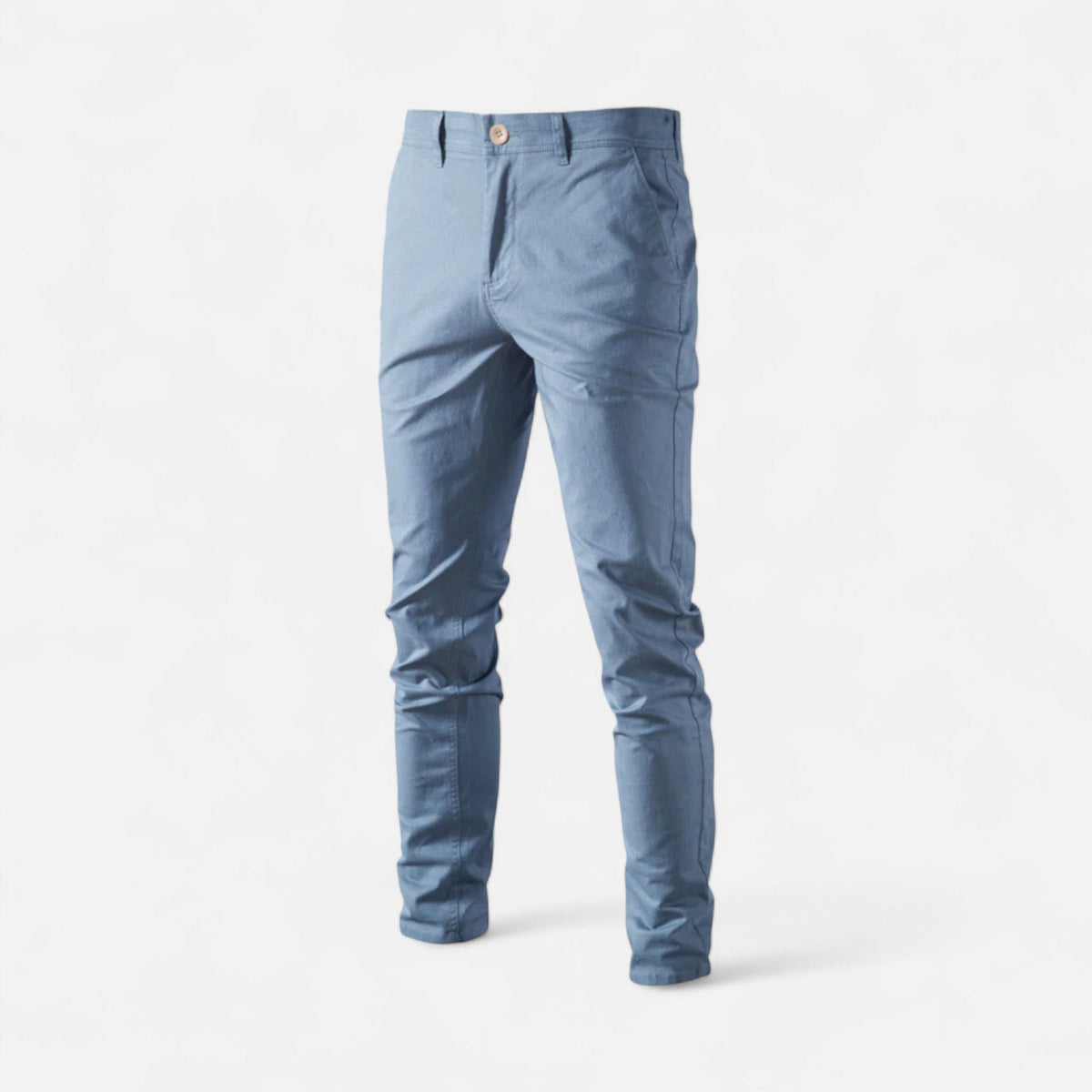 Men's Smart Everyday Cotton Blend Chinos – view 6