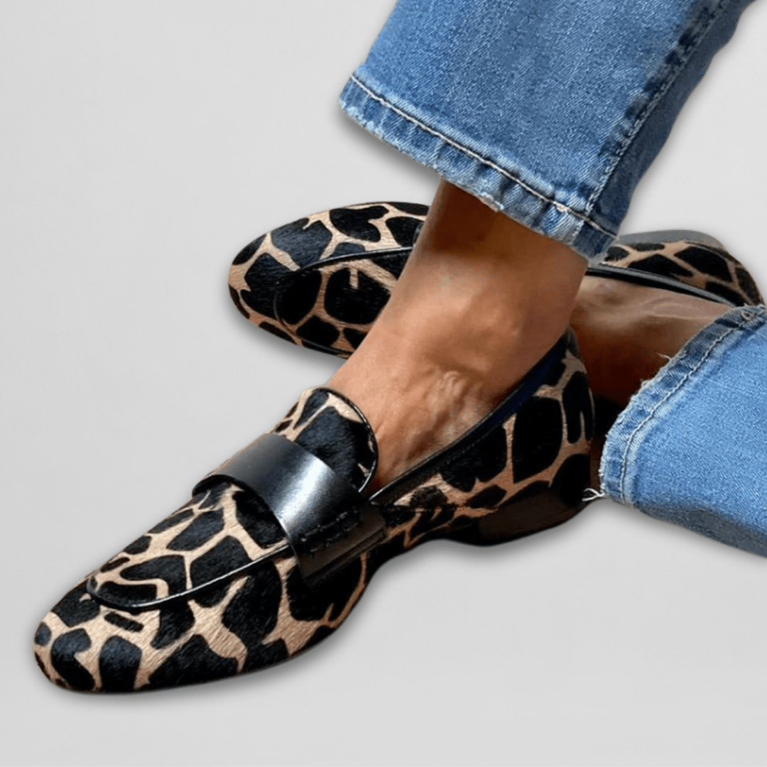 Women's Textured Support Loafers – 4
