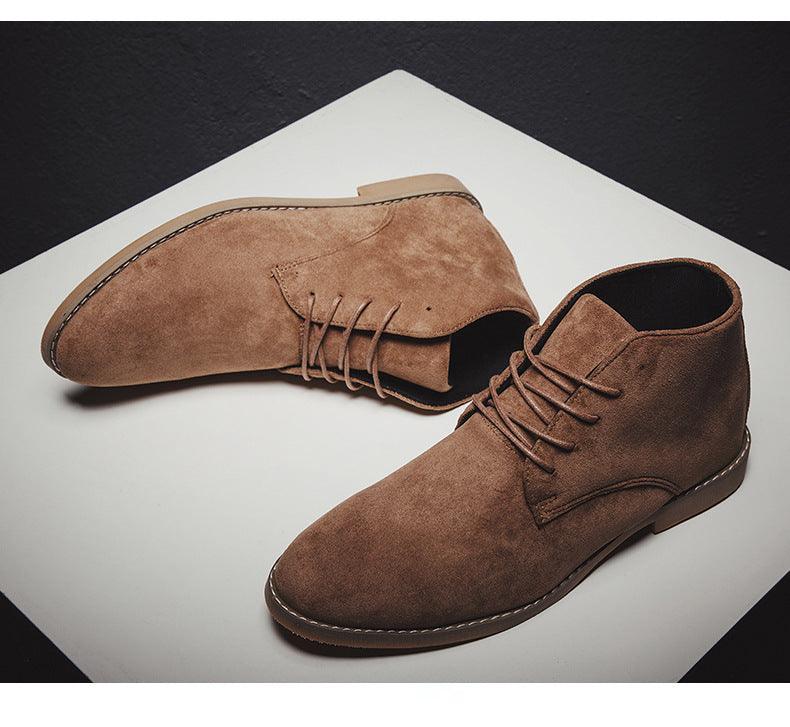 Men's Modern Everyday Boots for Work – view 5