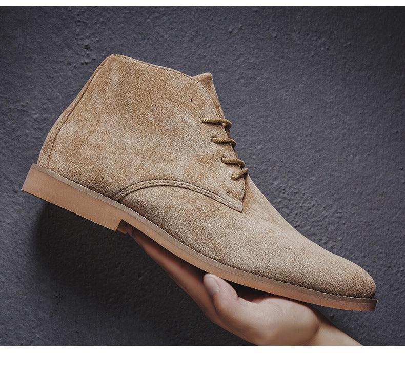 Men's Modern Everyday Boots for Work – view 1