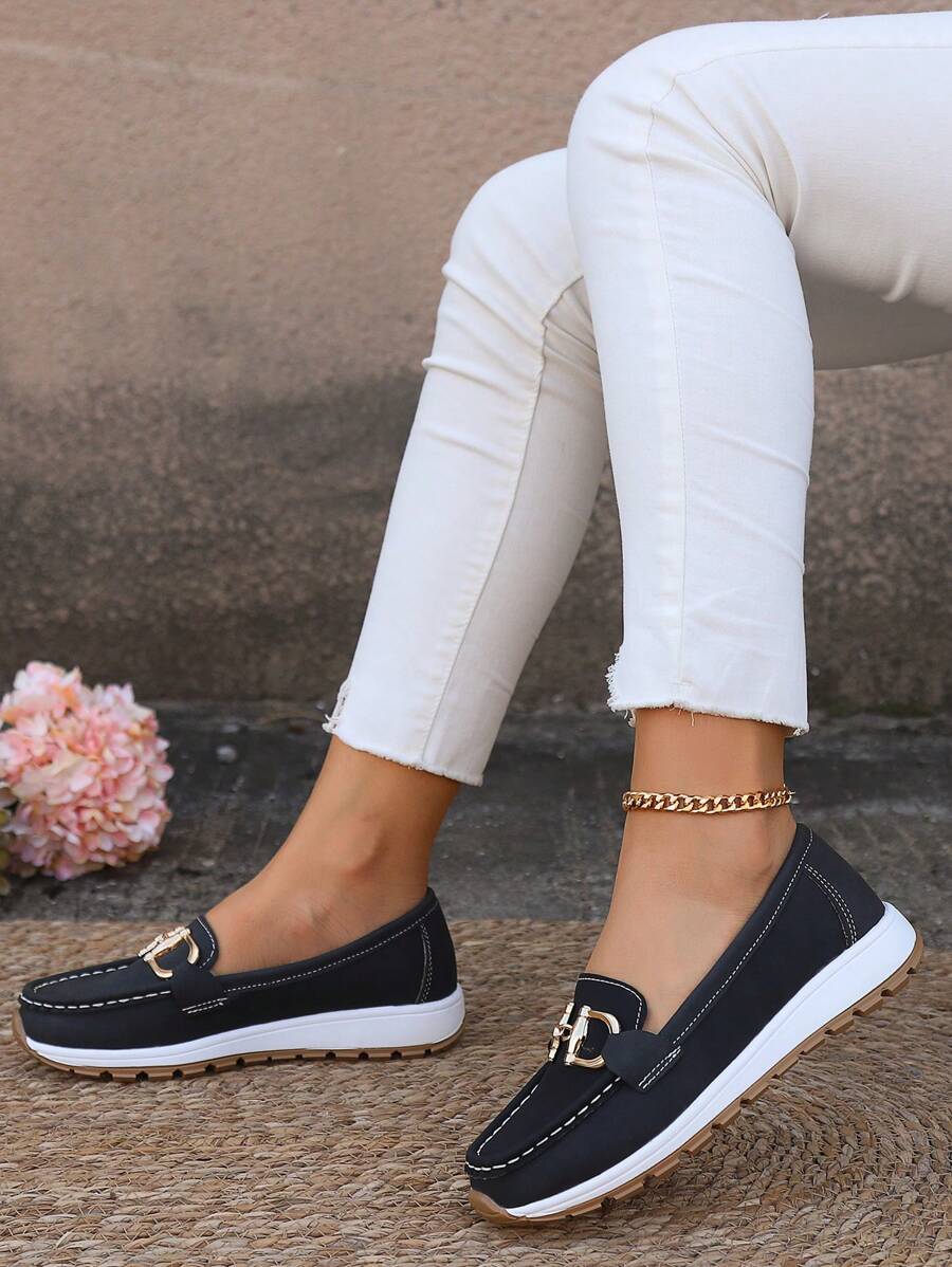 Women's Anti-Slip Support Loafers – view 3