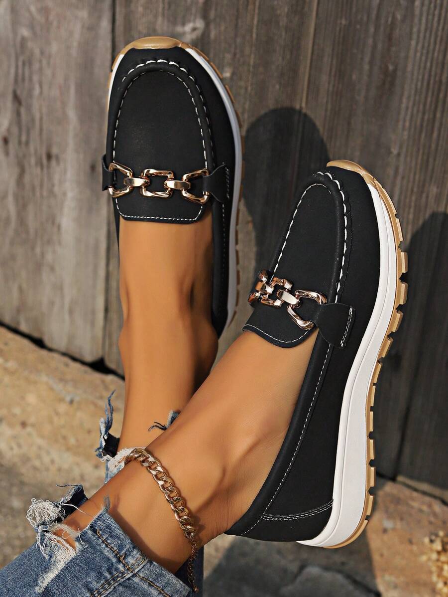 Women's Anti-Slip Support Loafers – view 5