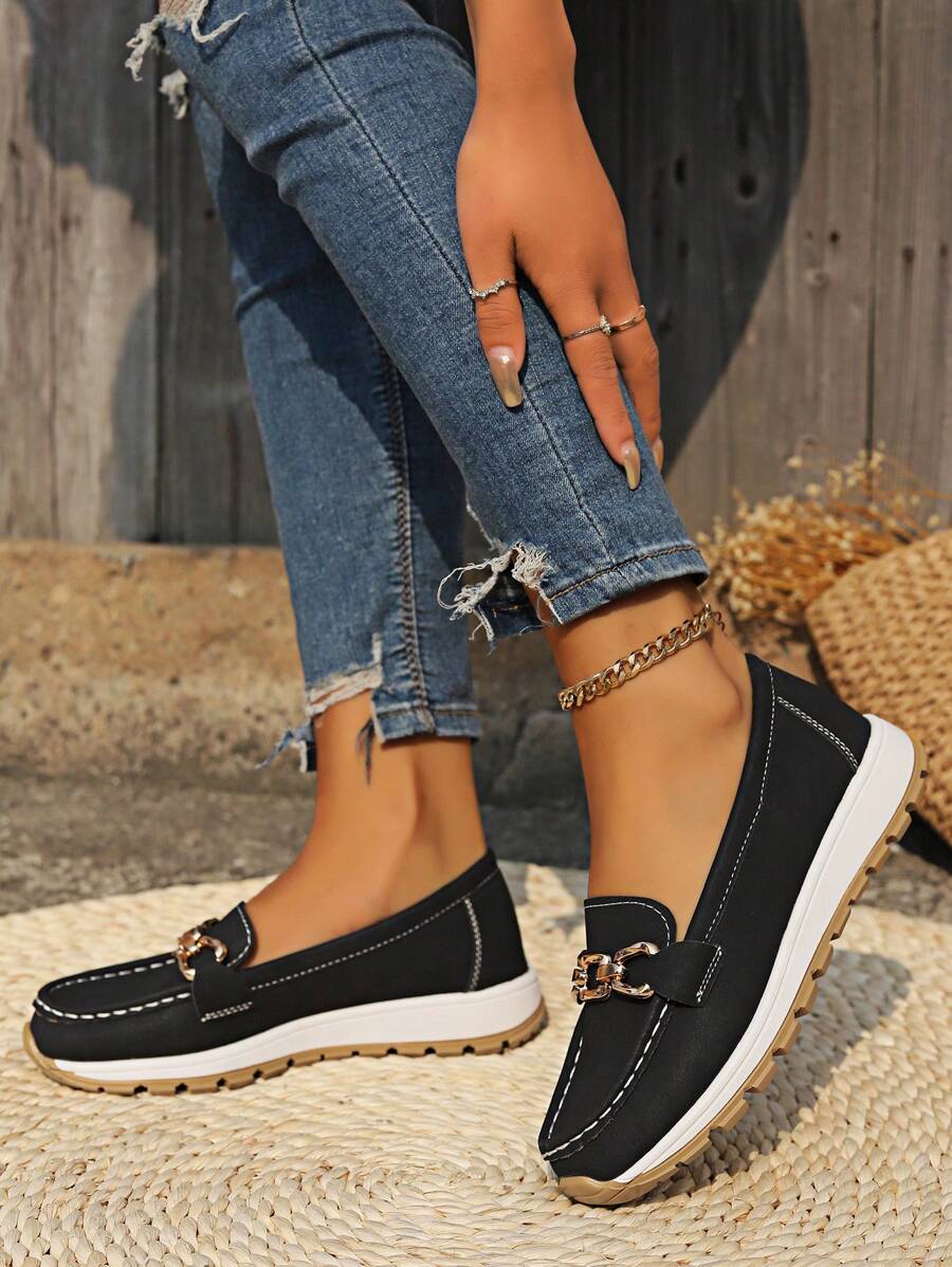 Women's Anti-Slip Support Loafers – view 6