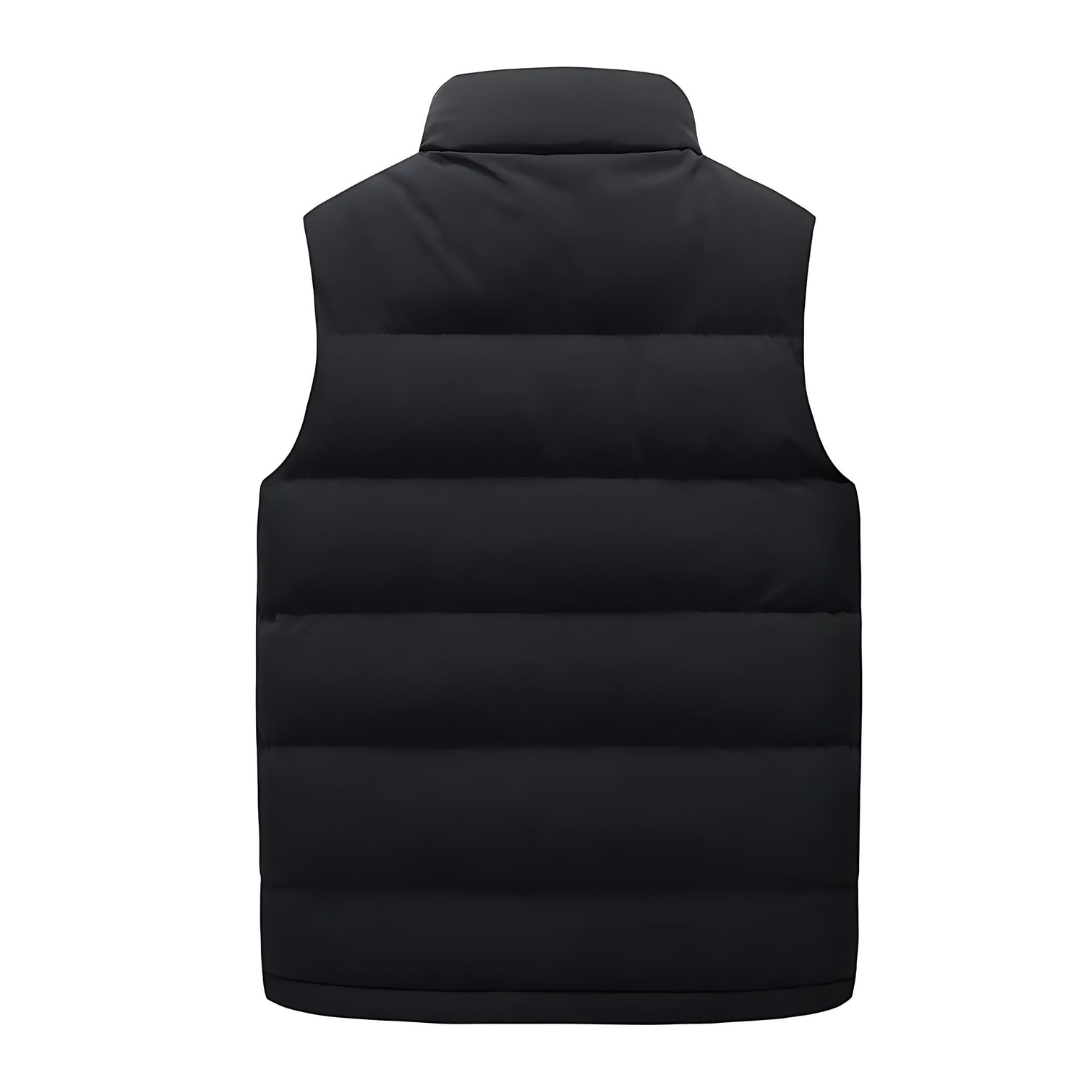 Men's Quilted Padded Vest – view 5