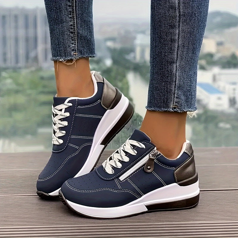 Women's Support Light-Weight Cushioned Sneakers – view 1