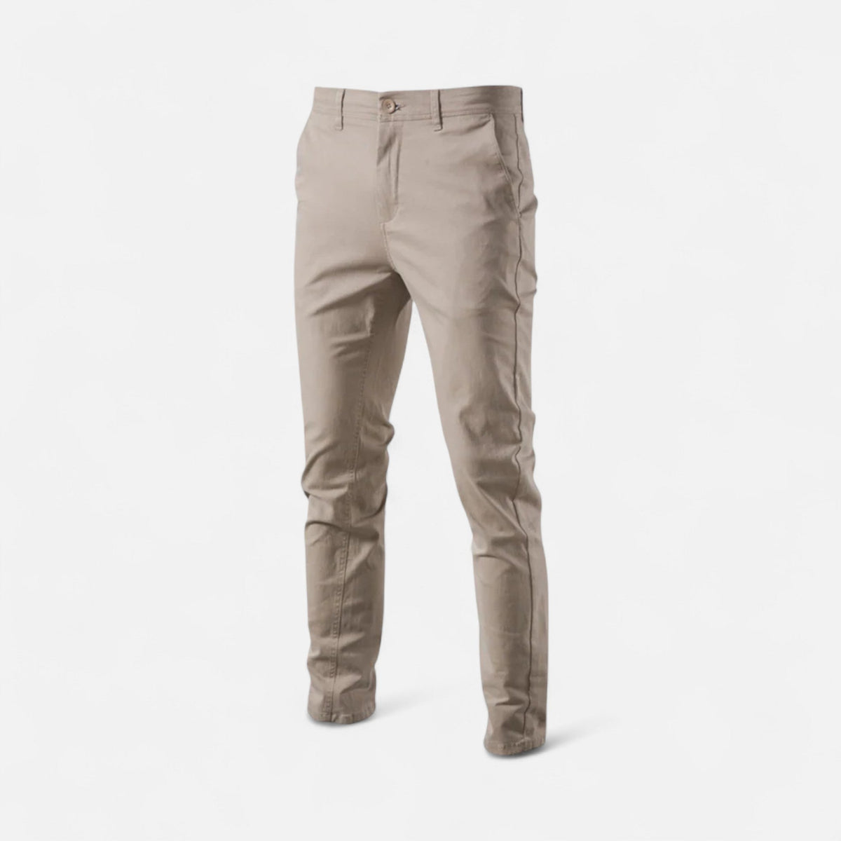 Men's Smart Everyday Cotton Blend Chinos – view 8