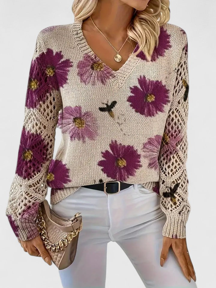 Women's Elegant Knit Cardigan for Everyday Wear – view 3