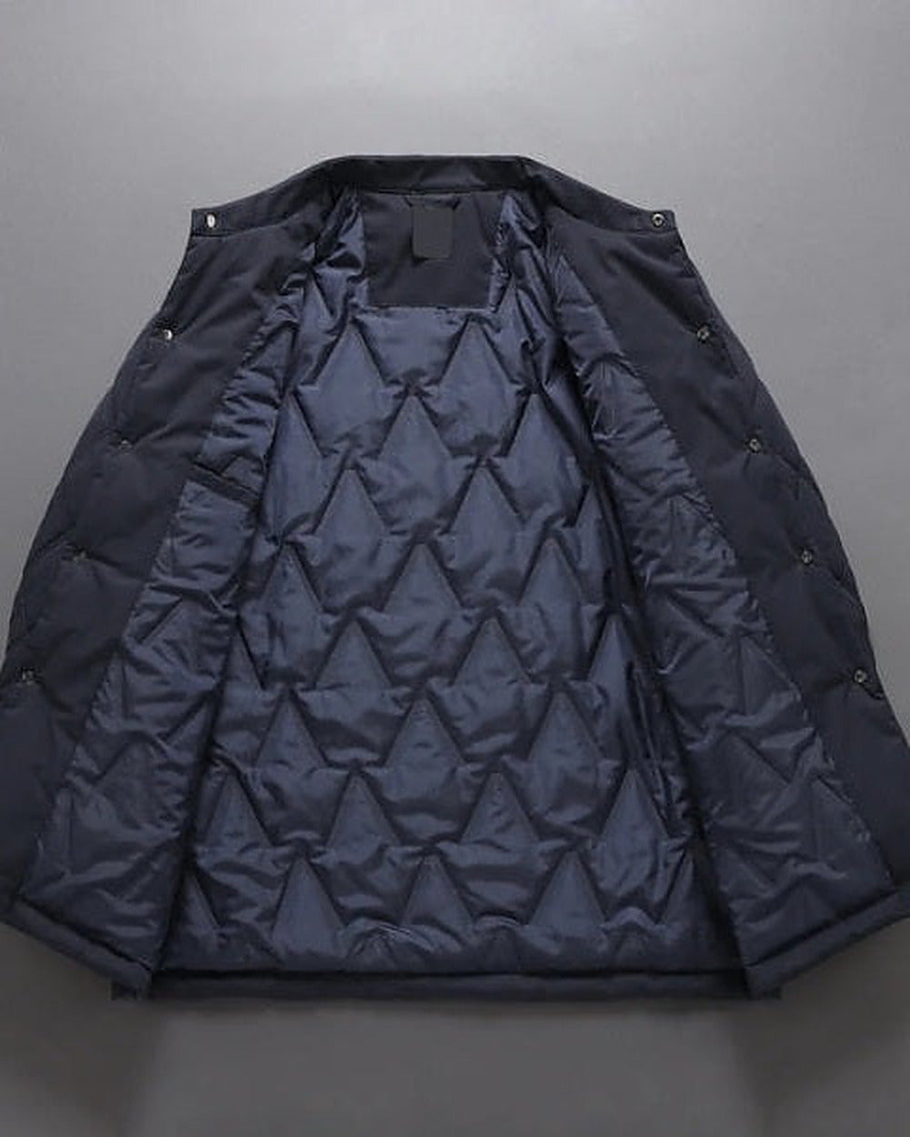 Men's Padded Button-Front Field Jacket – view 4