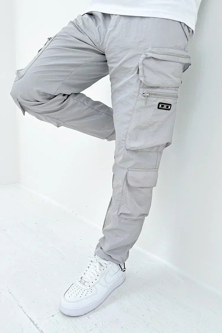 Men's Cargo Pocketed Pants – view 3
