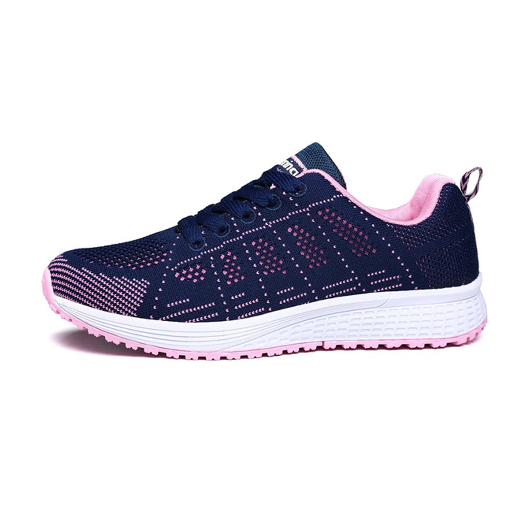 Women's Arch-Support Cushioned Comfort Shoes for Walking – view 2