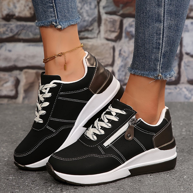 Women's Support Light-Weight Cushioned Sneakers – view 3
