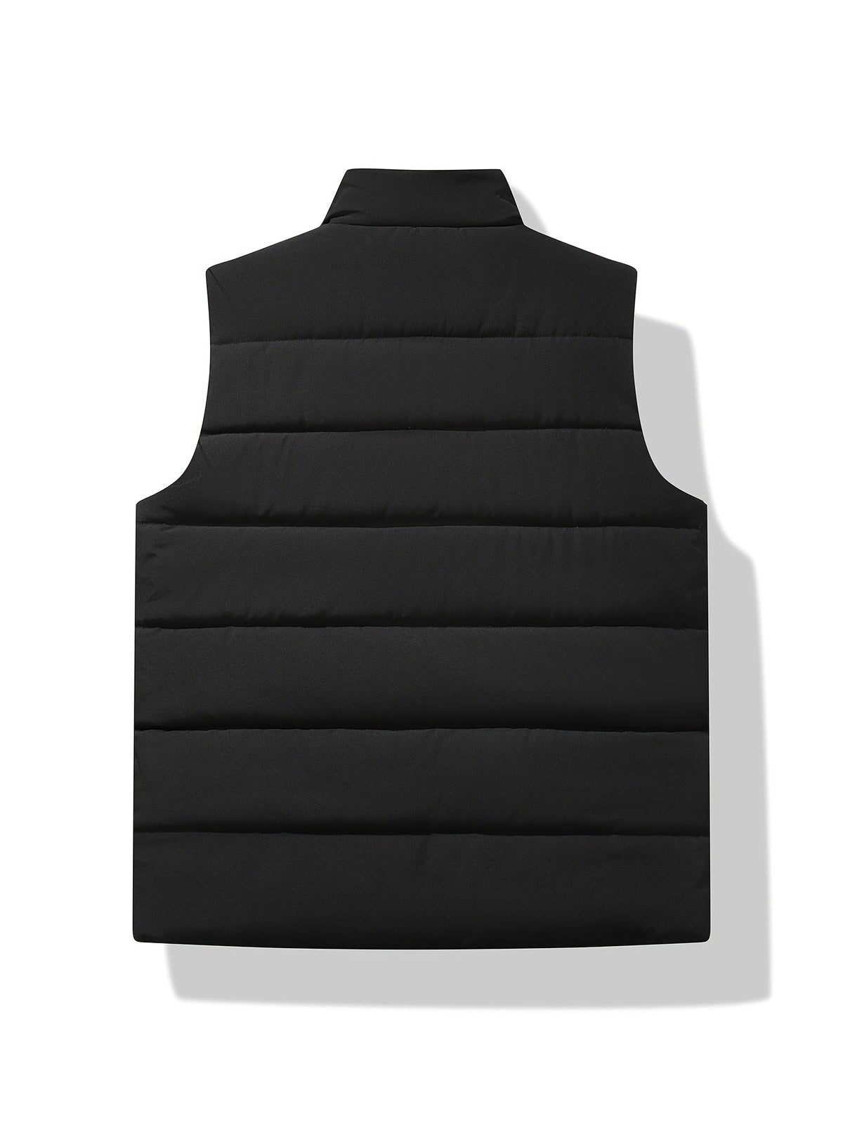 Men's Padded Full-Zip Vest – view 3
