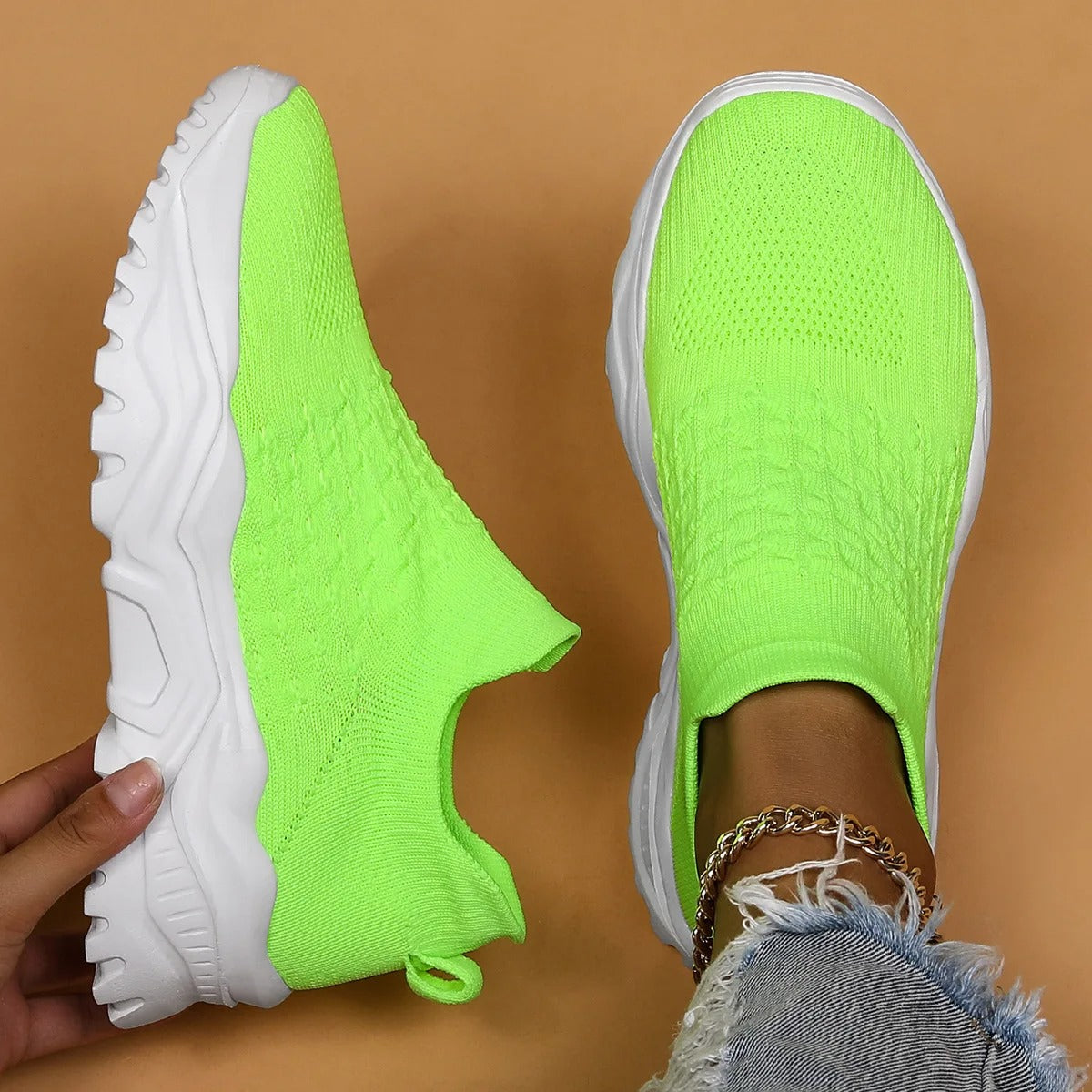 Women's Support Air Cushion Shoes – view 4