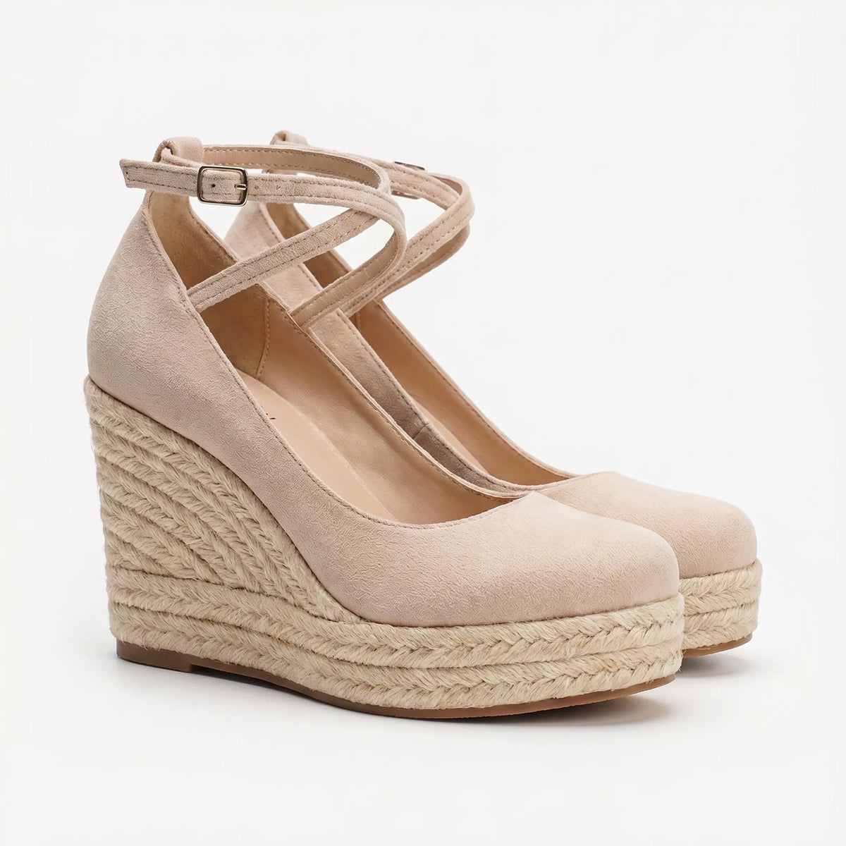 Women's Espadrille Wedge-Heel Heels – view 1