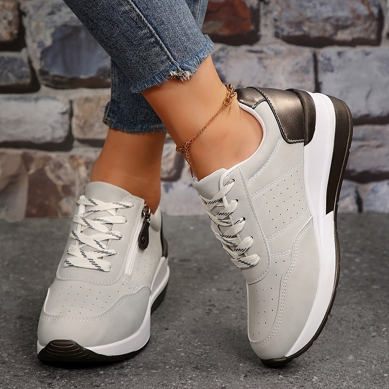 Women's Support Light-Weight Cushioned Sneakers – view 4