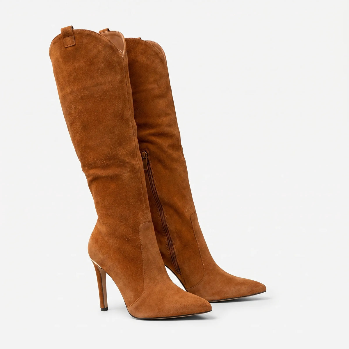 Women's Stiletto Knee High Boots – view 5