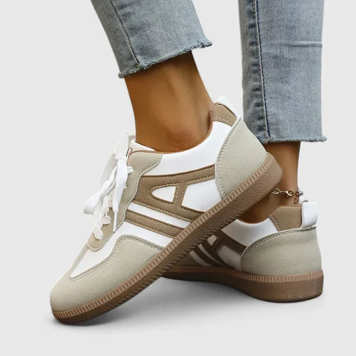 Women's Wide Toe Box Support Sneakers – view 2