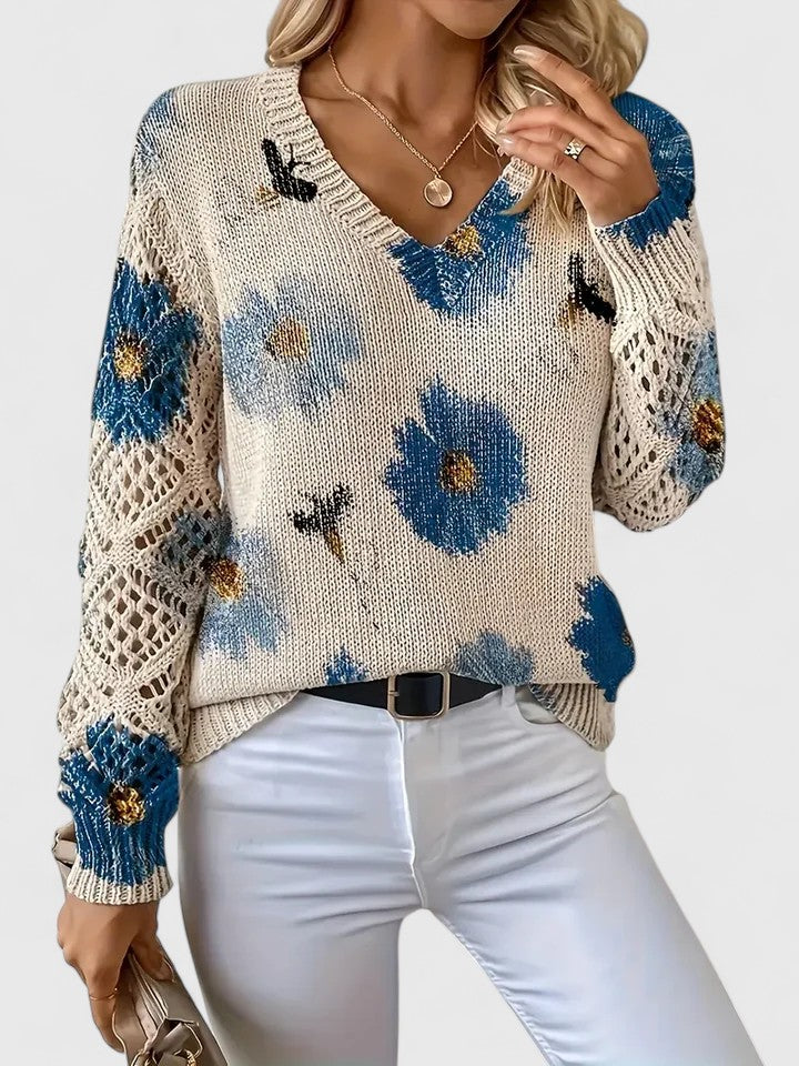 Women's Elegant Knit Cardigan for Everyday Wear – view 4
