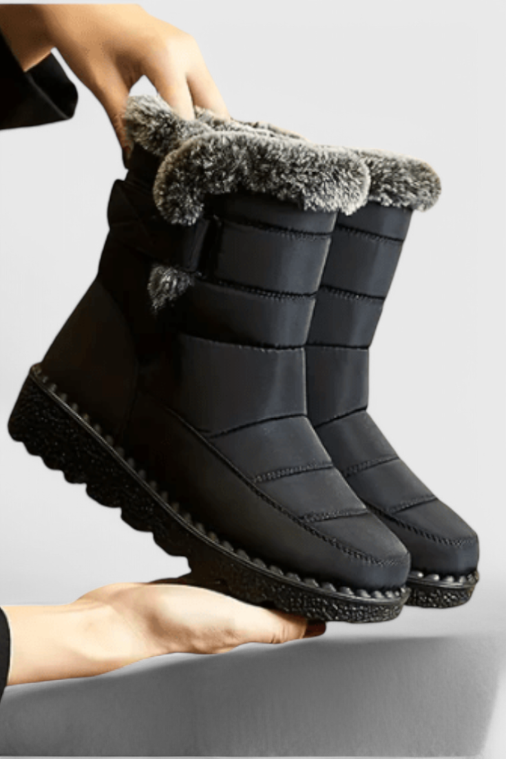 Women's Weatherproof Mid-Calf Boots – view 3