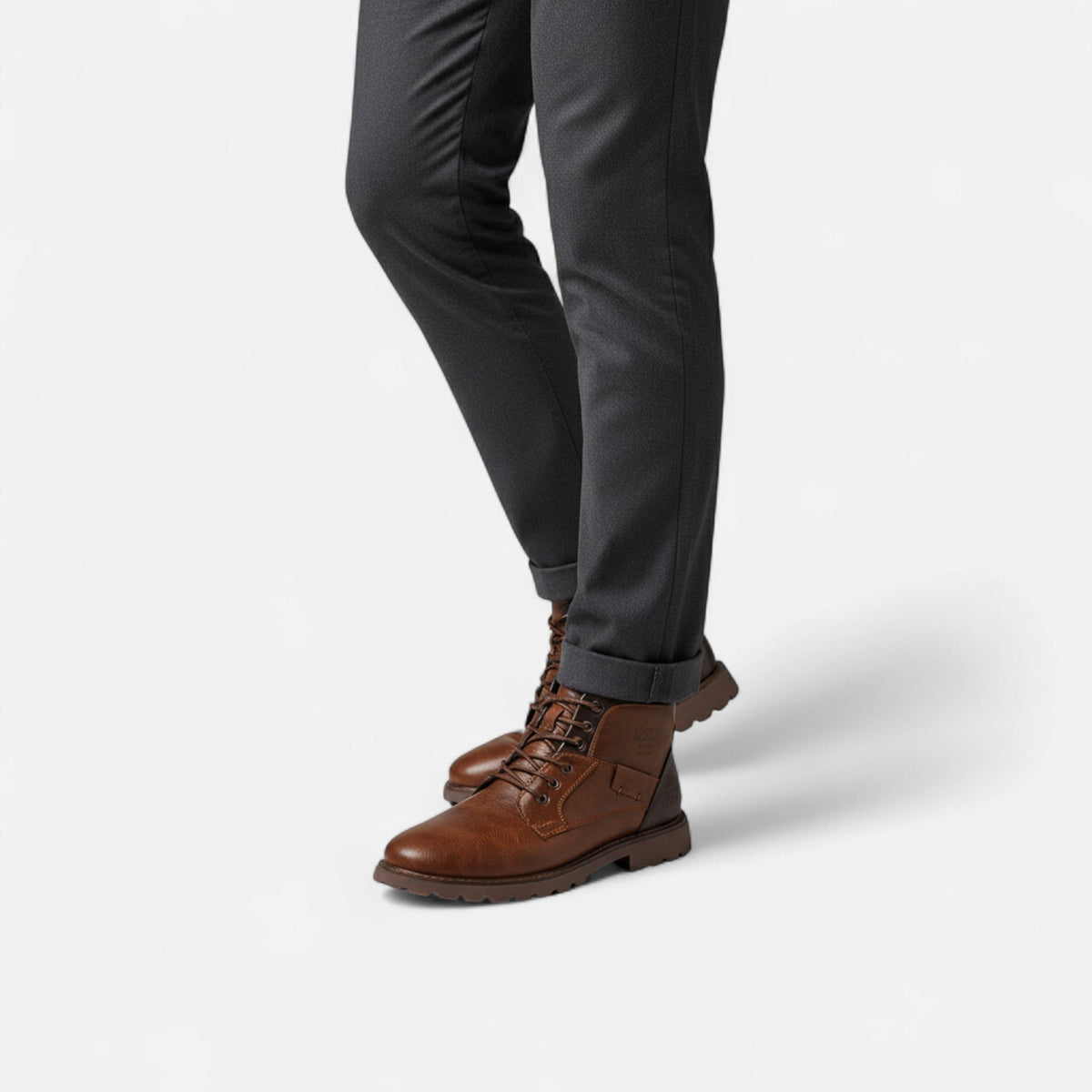 Men's Heritage Laced Boots – view 3