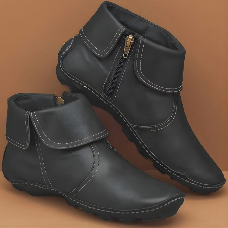 Women's Weatherproof Support Boots with Arch Support – view 4
