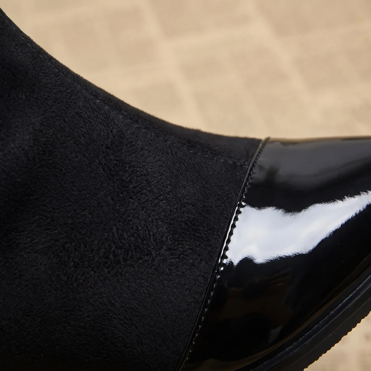 Women's Pointed-Toe Booties – view 4