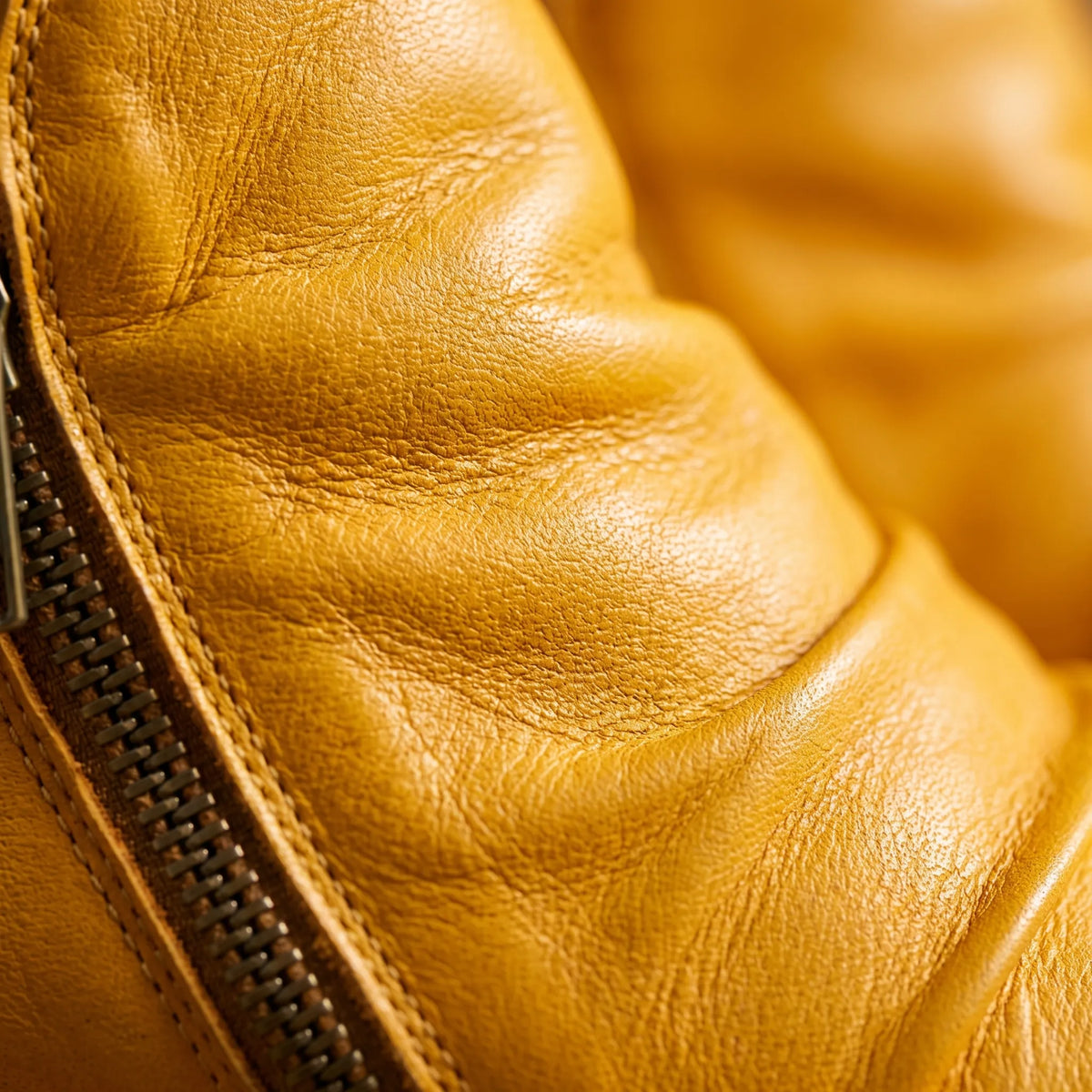 Women's Ruched Leather Booties – view 3