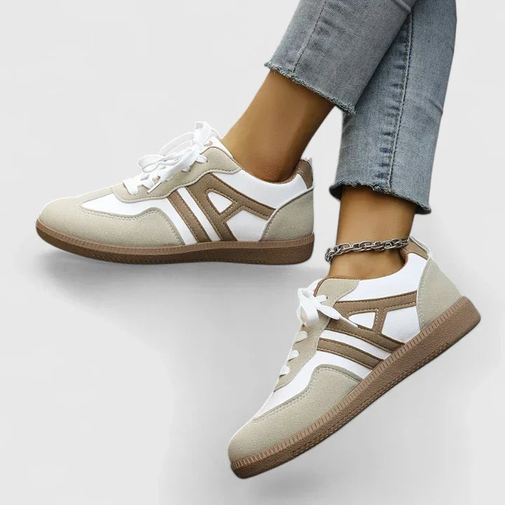 Women's Wide Toe Box Support Sneakers – view 3