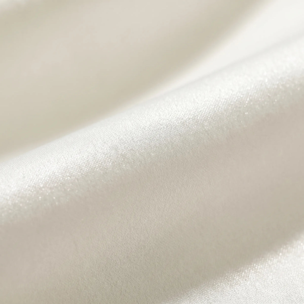 Women's Satin-Finish Draped Blouse – view 4