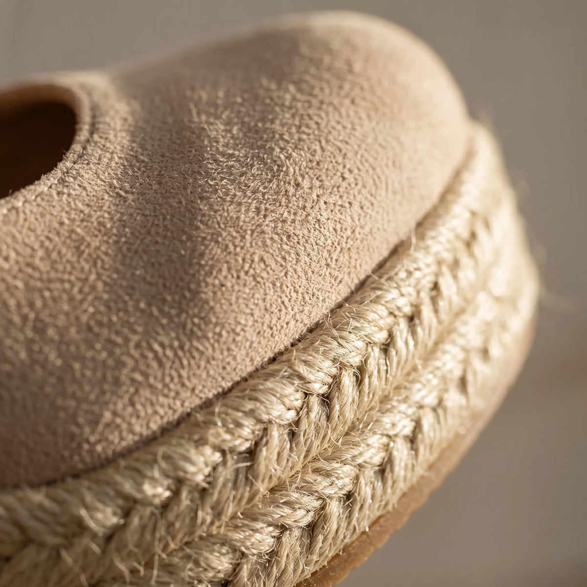 Women's Espadrille Wedge-Heel Heels – view 3