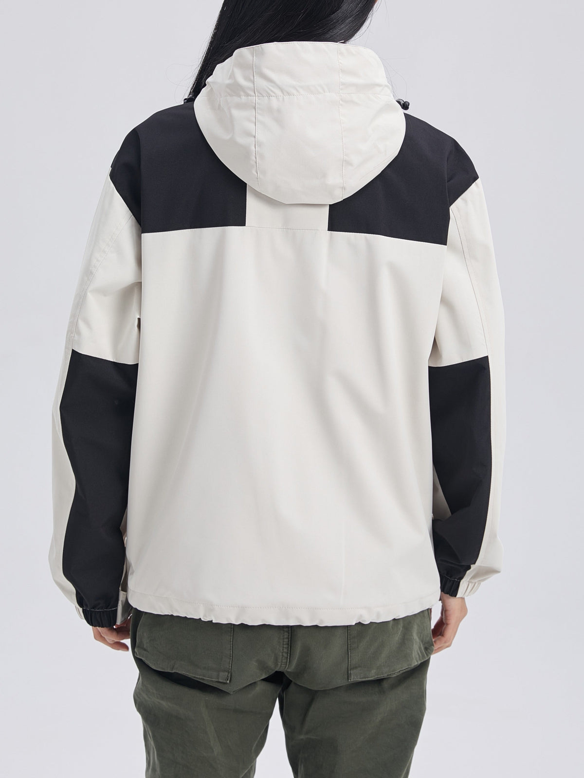 Men's 3-In-1 Hood-Detail Jacket with Removable Inner Layer – view 8