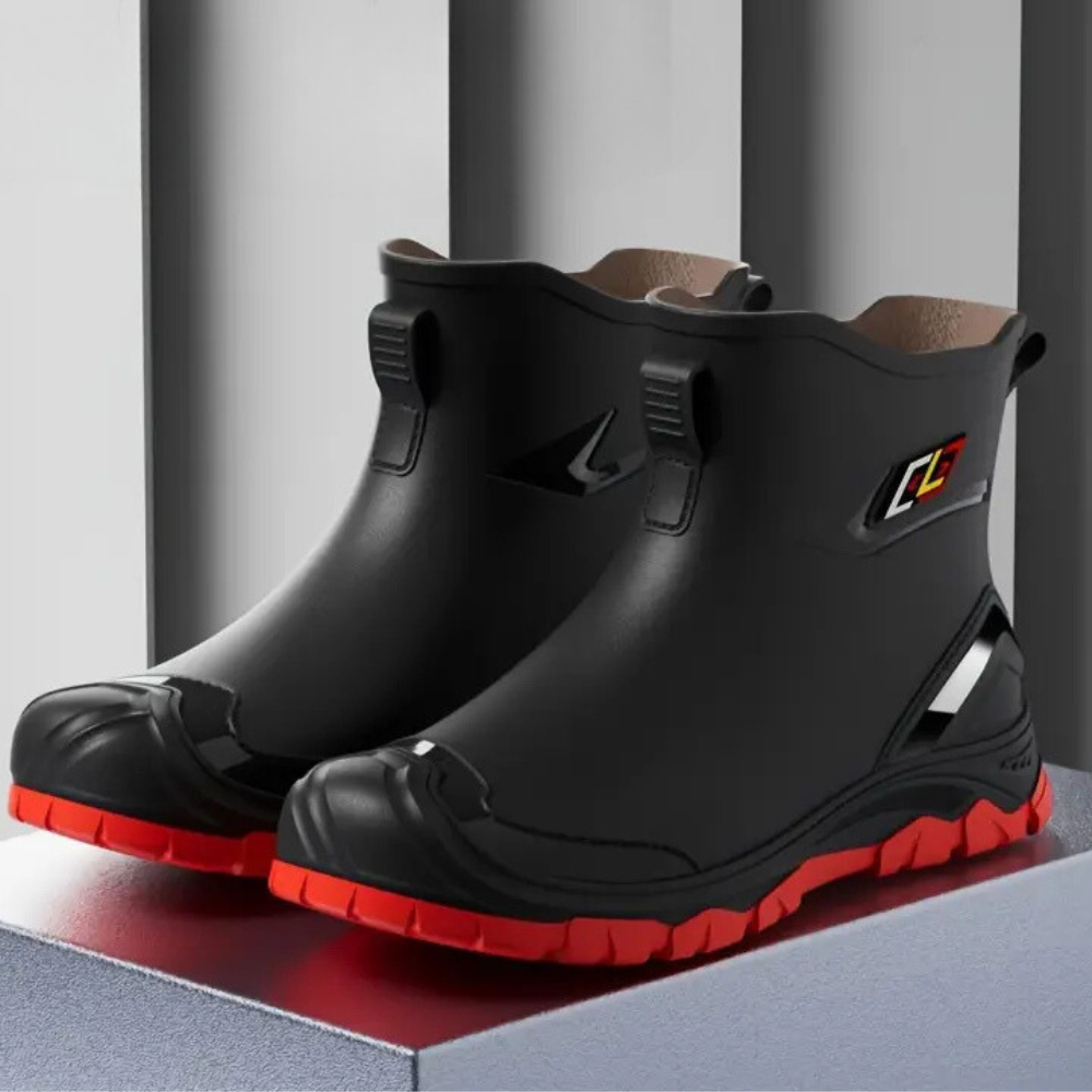 Men's Reinforced Toe Work Boots – view 1