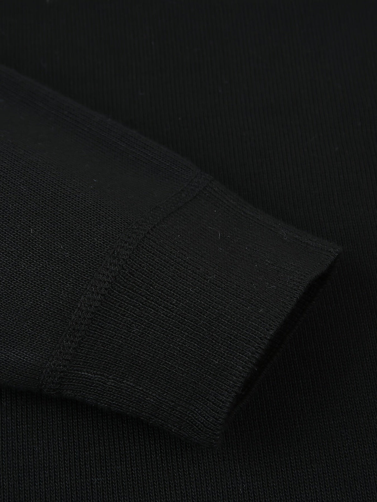 Men's Lined Roll Neck Knit Pullover for Winter – view 5