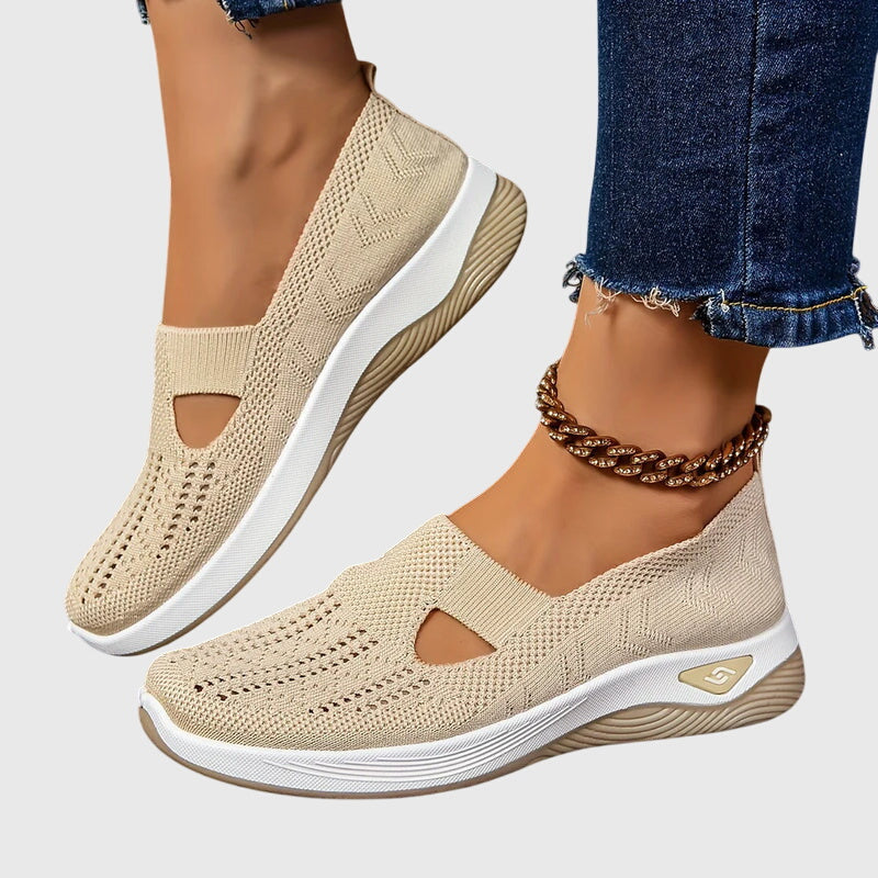 Women's Air-Flow Support Pull-On Shoes – view 6