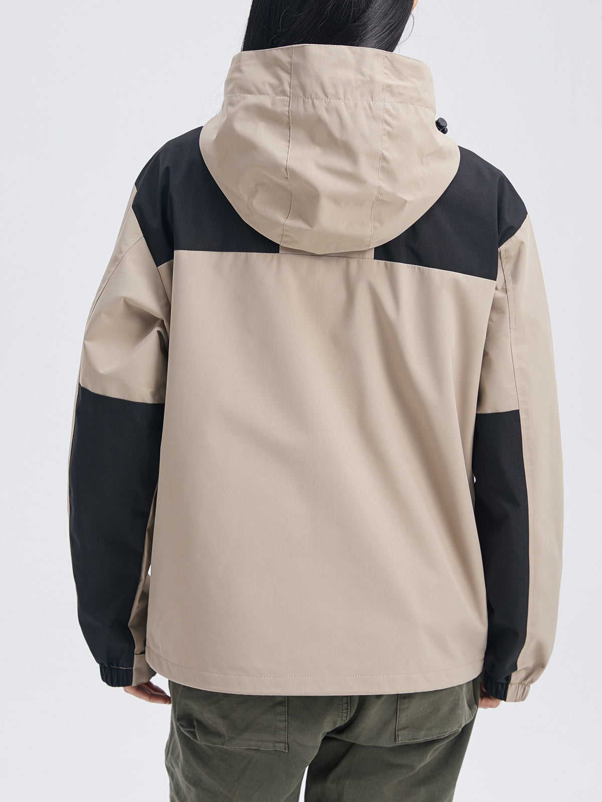 Men's 3-In-1 Hood-Detail Jacket with Removable Inner Layer – view 7
