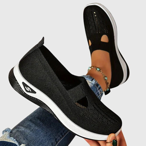 Women's Air-Flow Support Pull-On Shoes – view 5