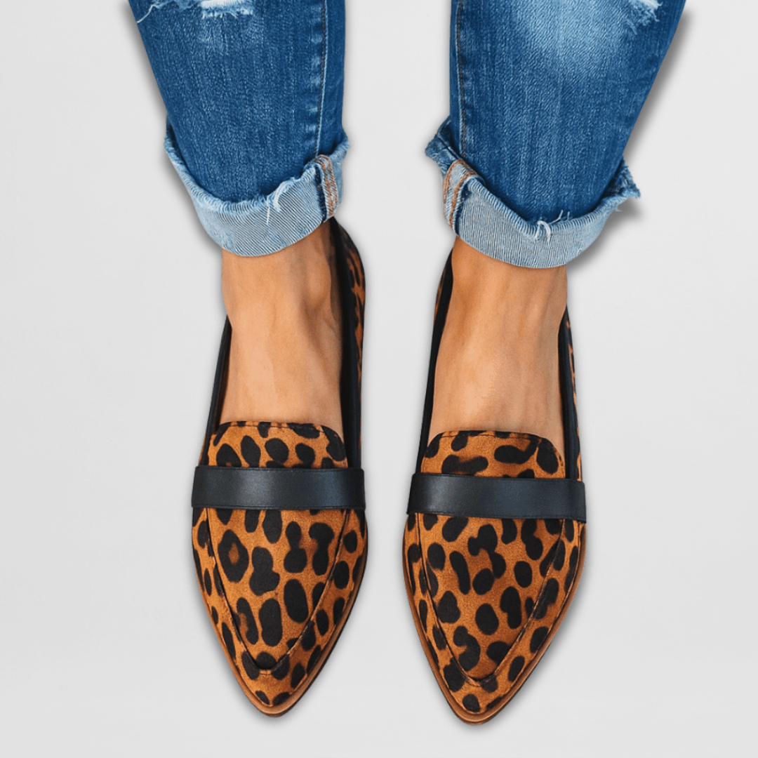 Women's Support Plush Suede-Finish Loafers – view 4