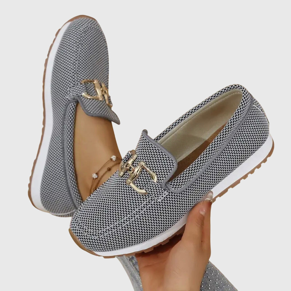 Women's Support Horsebit Loafers – view 6