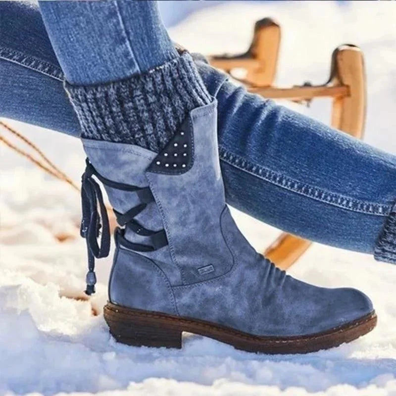 Women's Timeless Cushioned Everyday Booties – view 1
