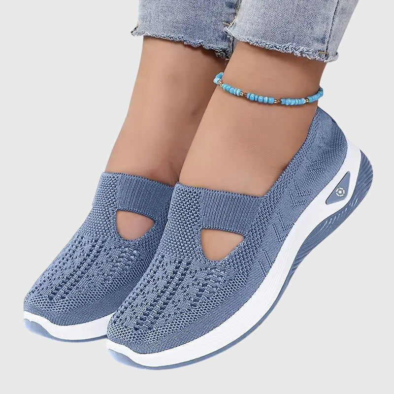 Women's Air-Flow Support Pull-On Shoes – view 3