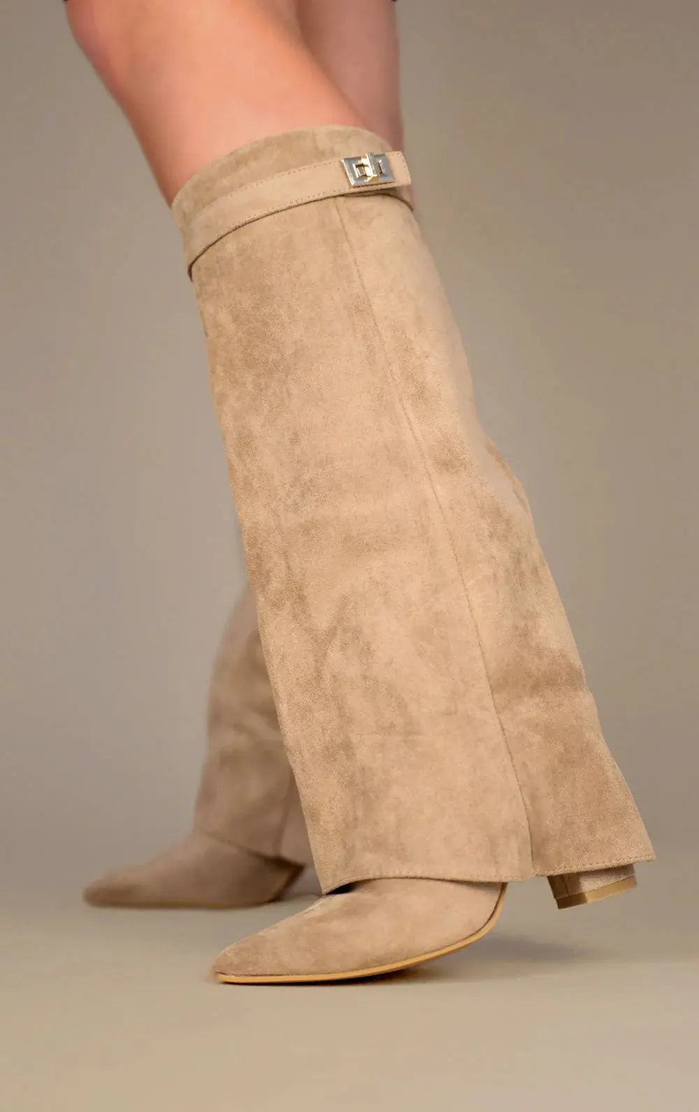 Women's Elegant Tall Boots for Walking – view 5