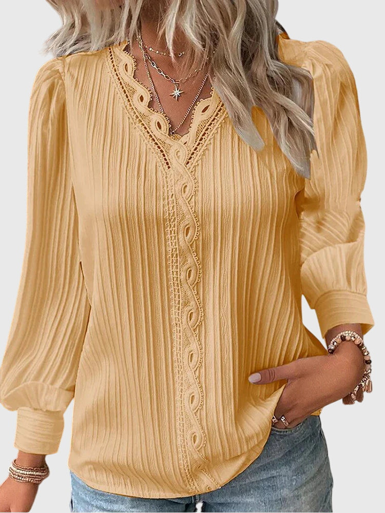 Women's Elegant Knit Sweater – view 1