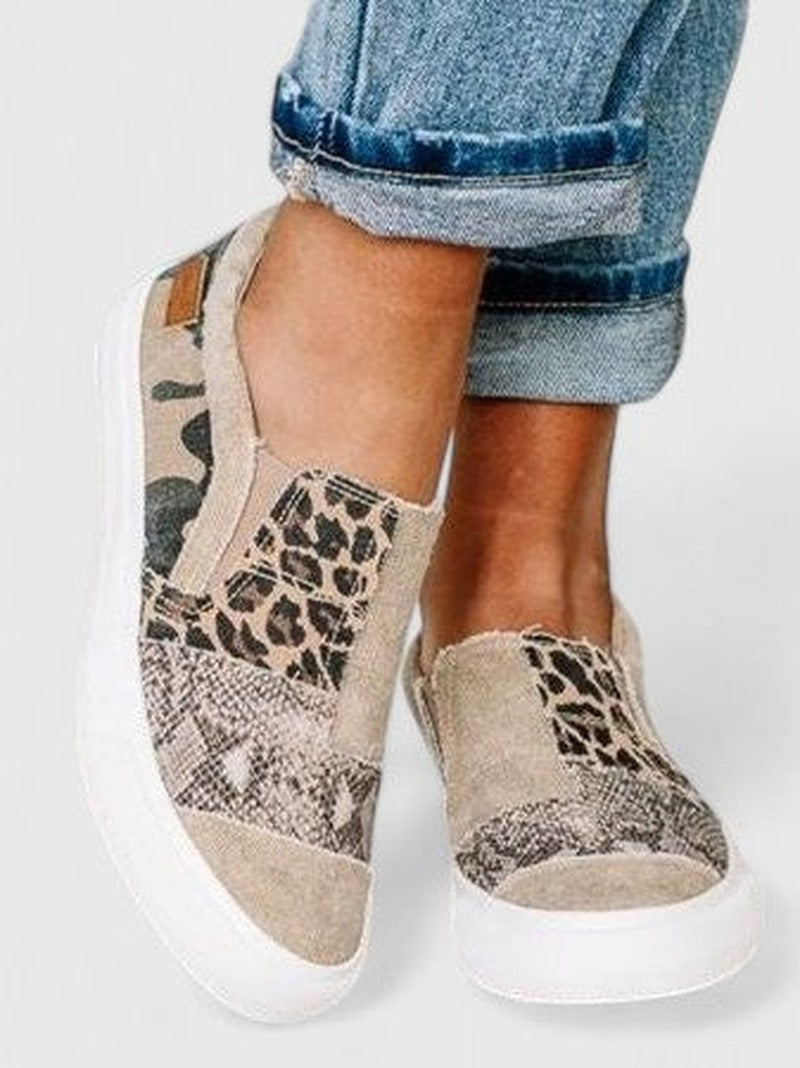 Women's Shock Absorbing Support Loafers – view 1
