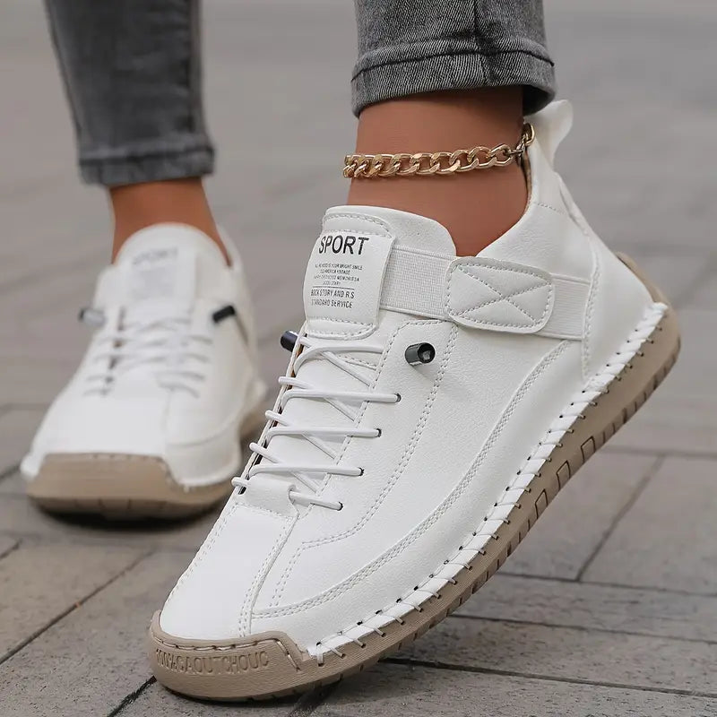 Women's Wide Fit Support Sneakers – view 8
