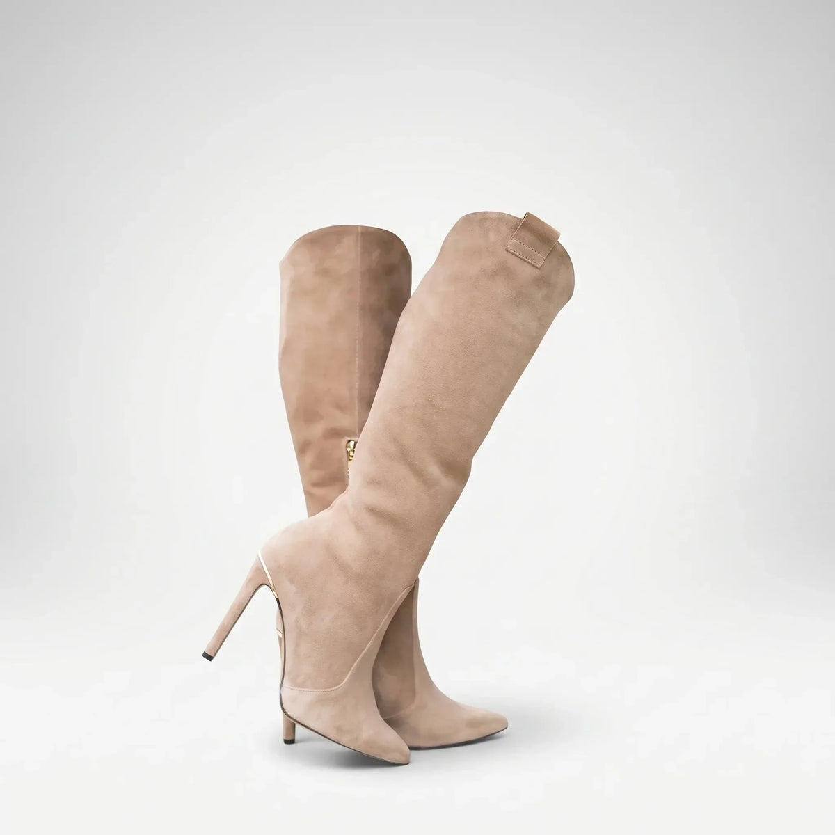 Women's Stiletto Knee High Boots – view 8