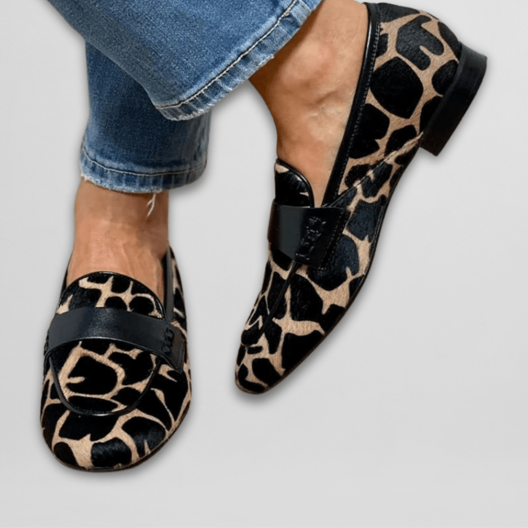 Women's Textured Support Loafers – view 2